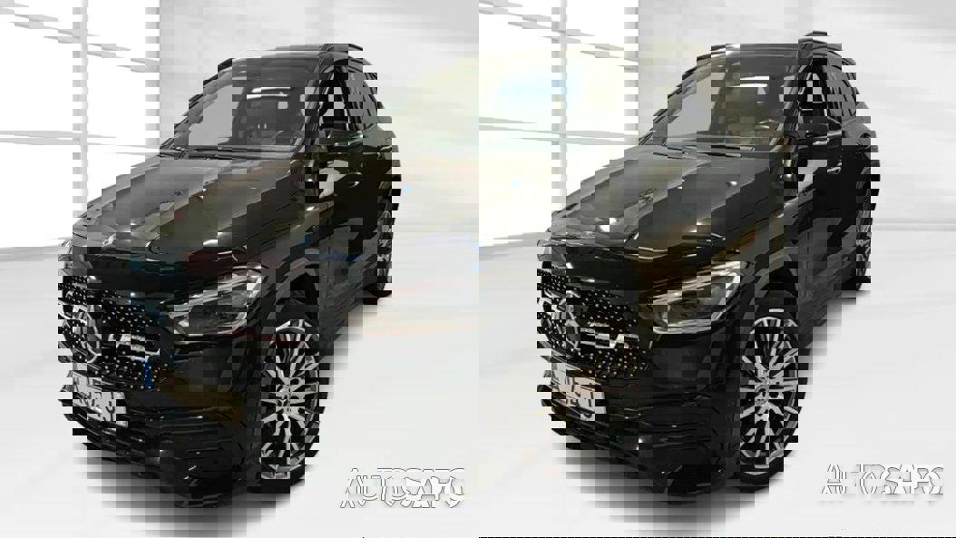 Mercedes-Benz Classe GLA de 2021