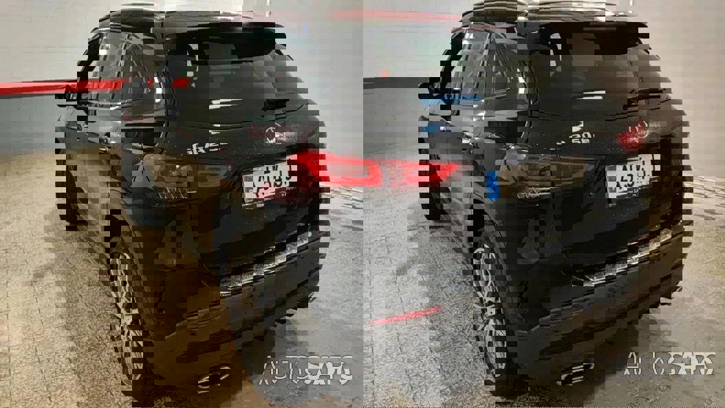 Mercedes-Benz Classe GLA de 2021