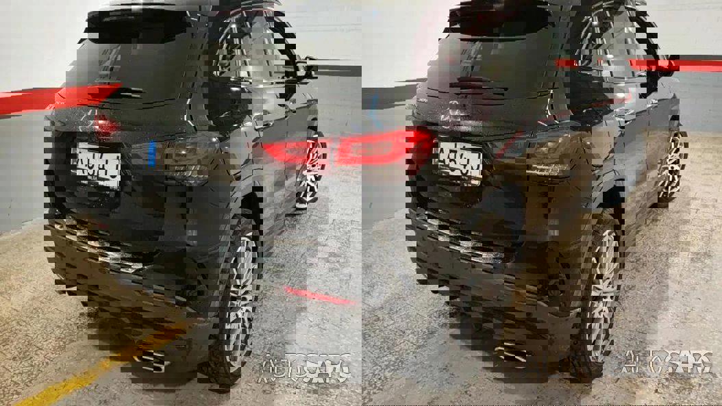 Mercedes-Benz Classe GLA de 2021