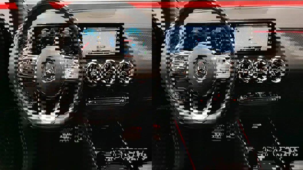 Mercedes-Benz Classe GLA de 2021