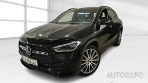 Mercedes-Benz Classe GLA de 2021