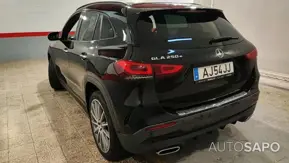 Mercedes-Benz Classe GLA de 2021