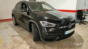 Mercedes-Benz Classe GLA de 2021