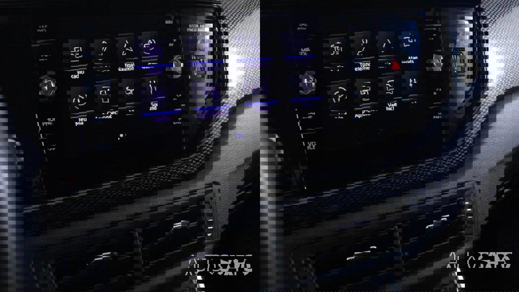 Volkswagen Taigo de 2024