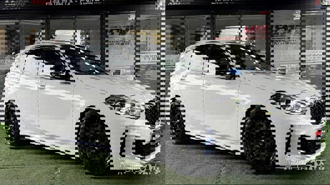 BMW Série 1 de 2020