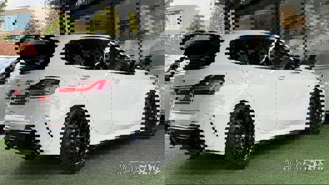 BMW Série 1 de 2020