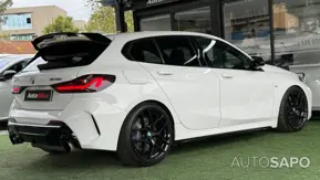 BMW Série 1 de 2020