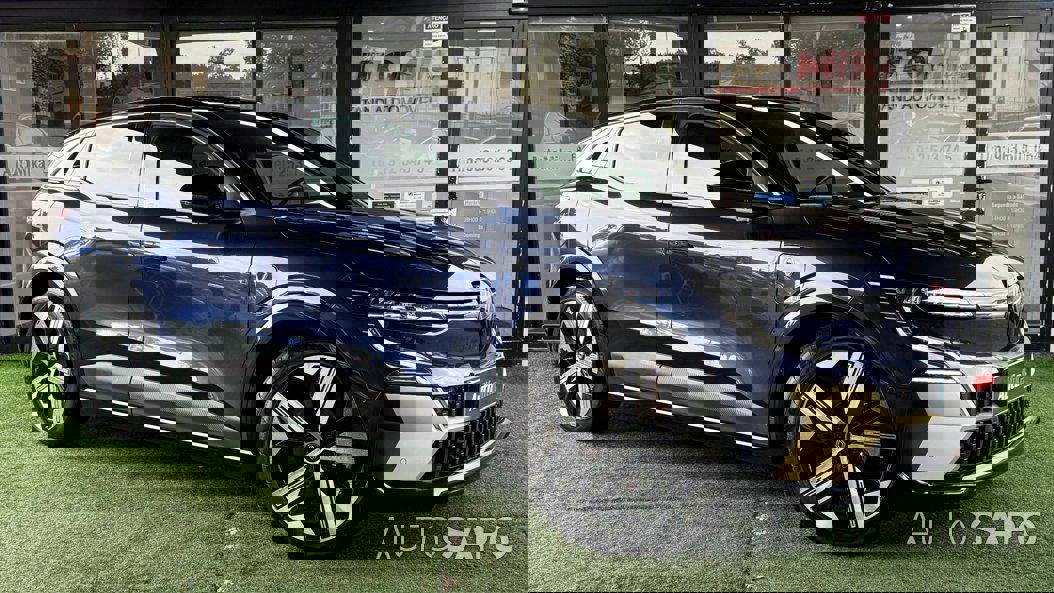 Renault Megane E-Tech de 2023