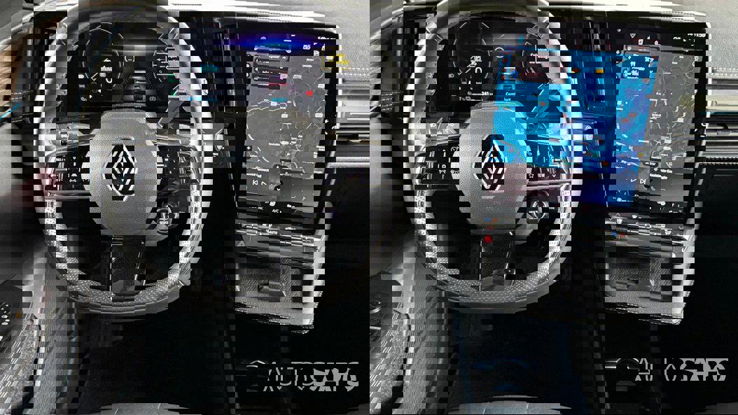 Renault Megane E-Tech de 2023