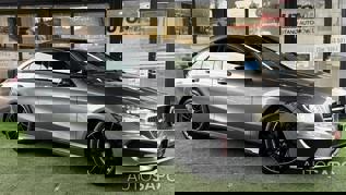 Mercedes-Benz Classe CLA de 2016