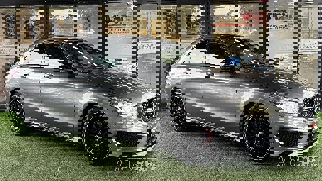 Mercedes-Benz Classe CLA de 2016