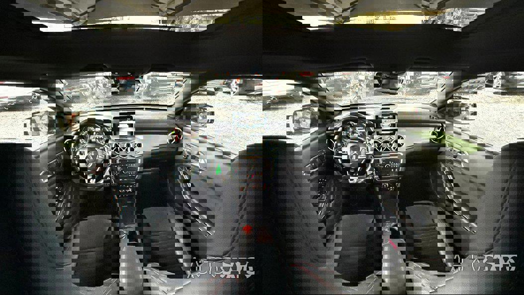 Mercedes-Benz Classe CLA de 2016