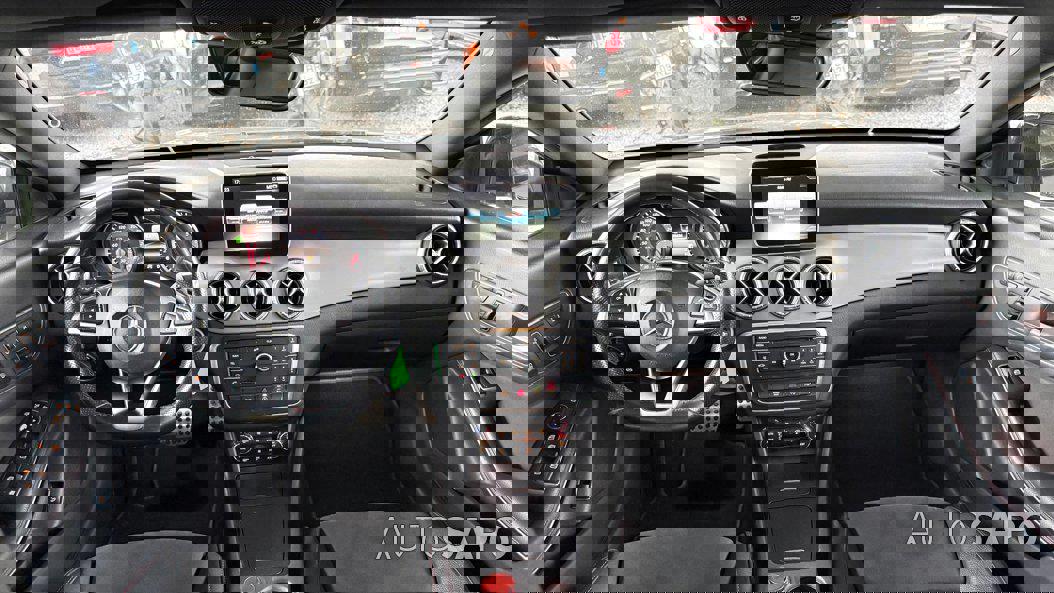 Mercedes-Benz Classe CLA de 2016