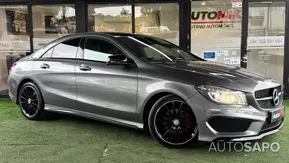 Mercedes-Benz Classe CLA de 2016