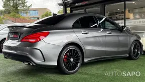 Mercedes-Benz Classe CLA de 2016