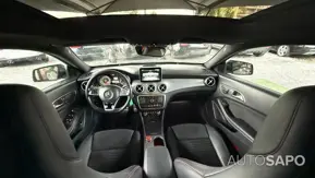 Mercedes-Benz Classe CLA de 2016