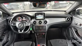 Mercedes-Benz Classe CLA de 2016