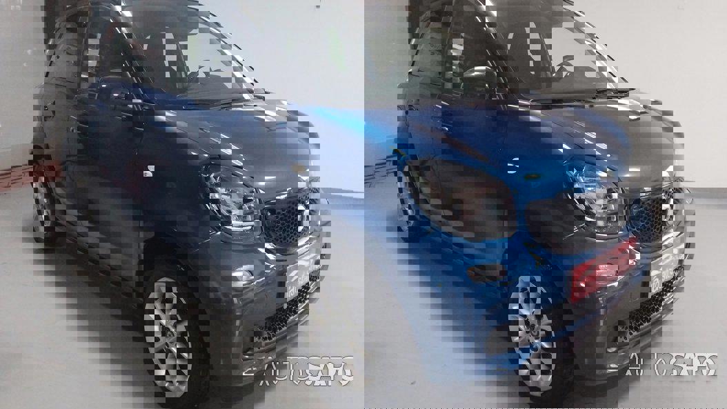 Smart Forfour 1.0 Passion 71 Aut. de 2016