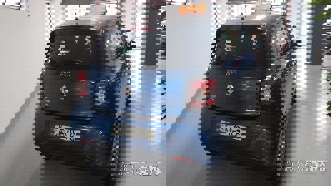 Smart Forfour 1.0 Passion 71 Aut. de 2016