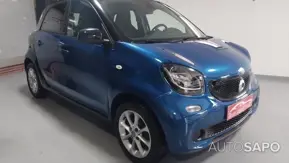 Smart Forfour 1.0 Passion 71 Aut. de 2016