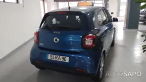 Smart Forfour 1.0 Passion 71 Aut. de 2016