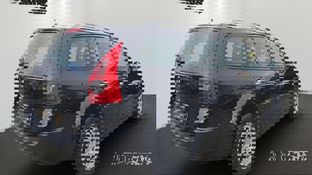 Renault Mégane de 2005