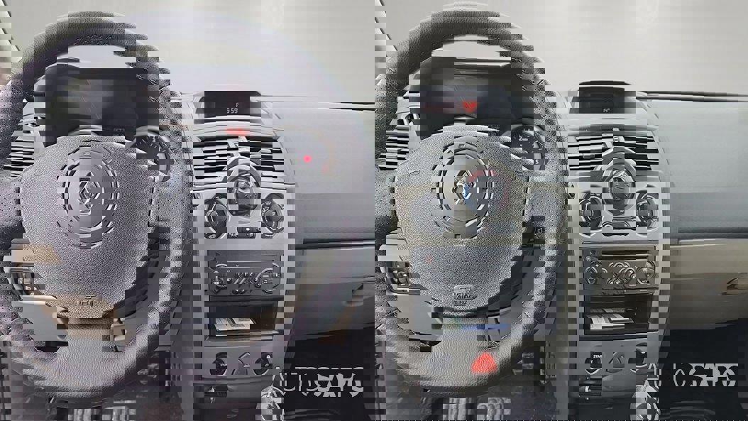 Renault Mégane de 2005