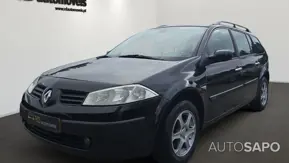 Renault Mégane de 2005