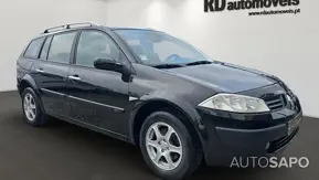 Renault Mégane de 2005