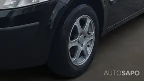 Renault Mégane de 2005