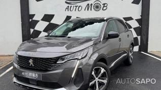 Peugeot 3008 1.2 PureTech Allure Pack EAT8 de 2021