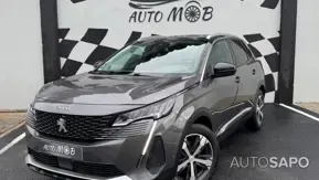 Peugeot 3008 1.2 PureTech Allure Pack EAT8 de 2021