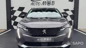 Peugeot 3008 1.2 PureTech Allure Pack EAT8 de 2021