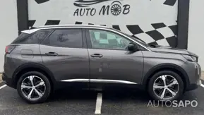 Peugeot 3008 1.2 PureTech Allure Pack EAT8 de 2021