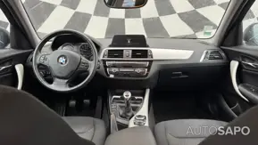BMW Série 1 de 2018