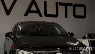 Mercedes-Benz Classe CLA de 2020