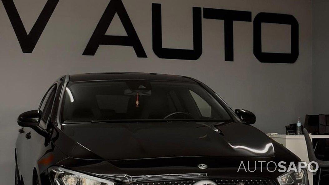 Mercedes-Benz Classe CLA de 2020