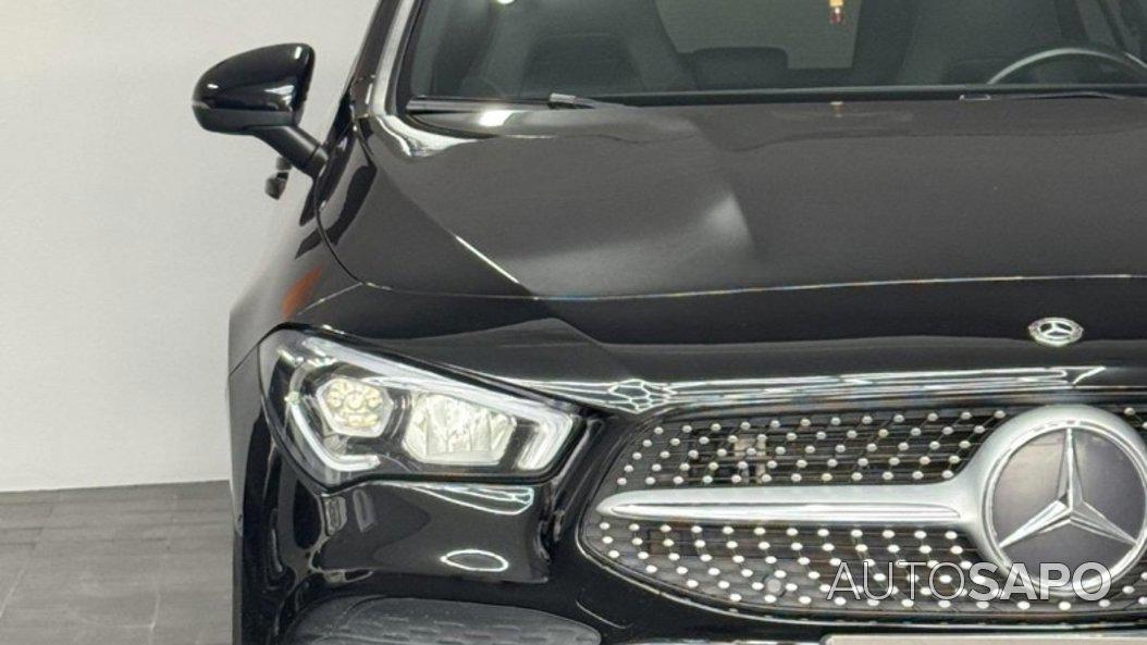 Mercedes-Benz Classe CLA de 2020