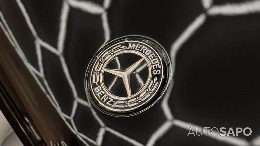 Mercedes-Benz Classe CLA de 2020