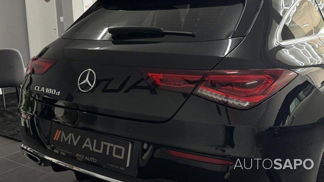Mercedes-Benz Classe CLA de 2020