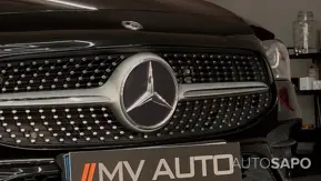 Mercedes-Benz Classe CLA de 2020