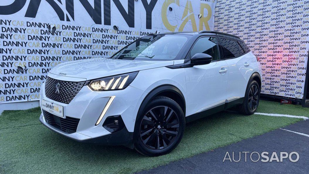 Peugeot e-2008 de 2020