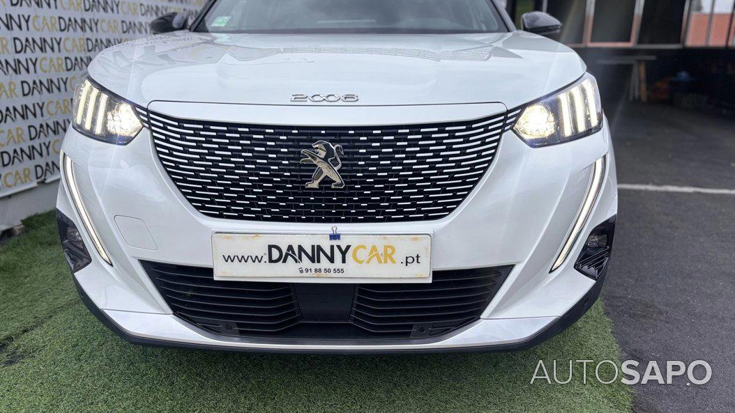Peugeot e-2008 de 2020