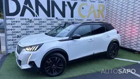 Peugeot e-2008 de 2020