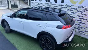 Peugeot e-2008 de 2020