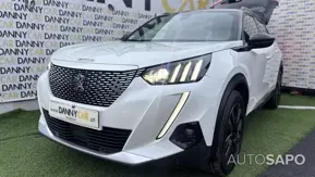 Peugeot e-2008 de 2020