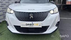 Peugeot e-2008 de 2020