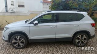 Seat Ateca 1.6 TDI Style de 2016