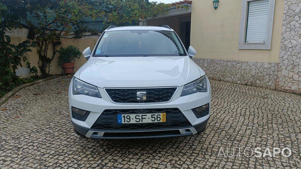 Seat Ateca 1.6 TDI Style de 2016