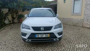 Seat Ateca 1.6 TDI Style de 2016